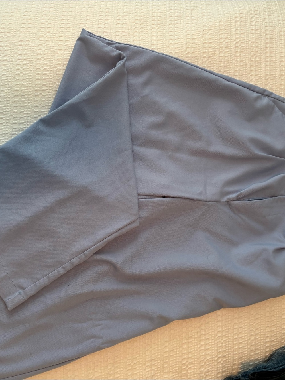 H&M Pale Blue Women's Pants